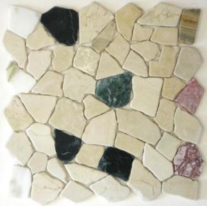 Мозаика из керамики
